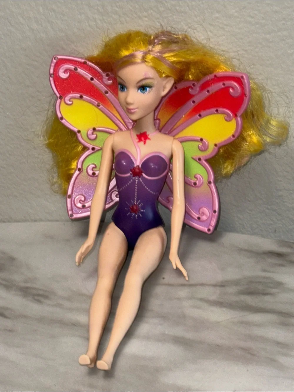 Barbie fairytopia doll